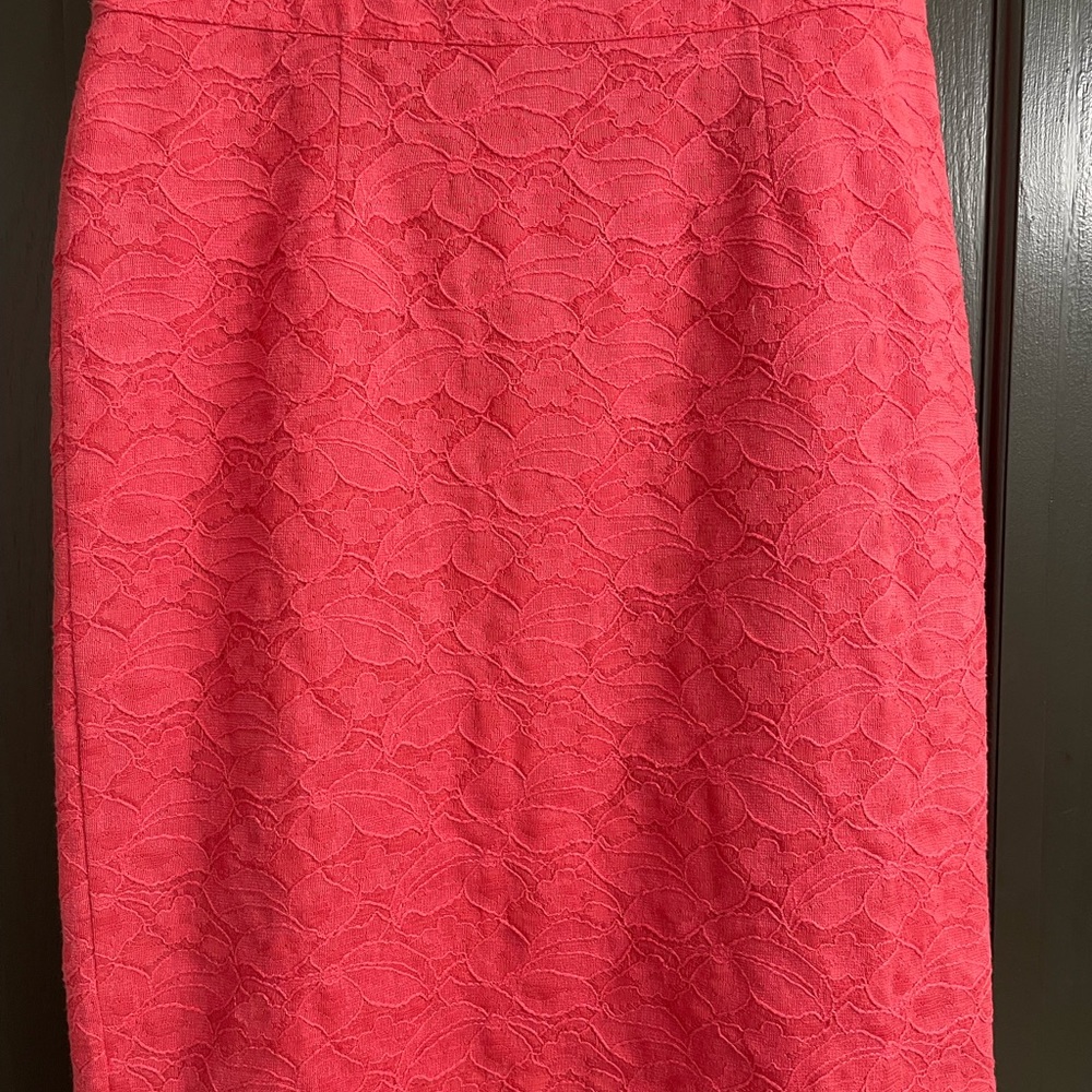 BR lace skirt